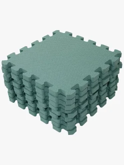 Børn BabyDan Legetæppe, Dusty Green