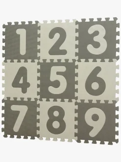 Børn BabyDan Interiør>Legetæppe Numbers