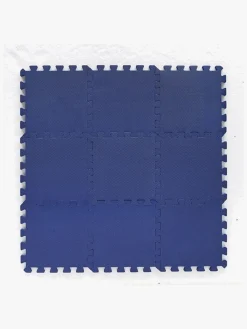 BabyDan Interiør*Legetæppe, Ocean Blå