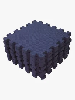 BabyDan Interiør*Legetæppe, Ocean Blå