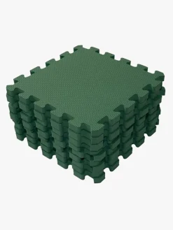 BabyDan Interiør*Legetæppe, Pine Grøn
