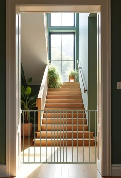 BabyDan Multidan Skruegitter, Lysegrøn