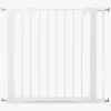 BabyDan Sikkerhed>Premier Sikkerhedsgitter + Forlænger, Hvid