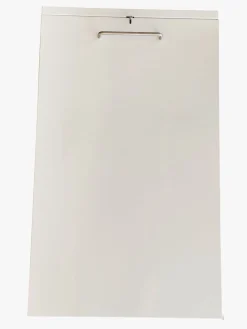 BabyDan Puslebord Væghængt Sofie, Hvid