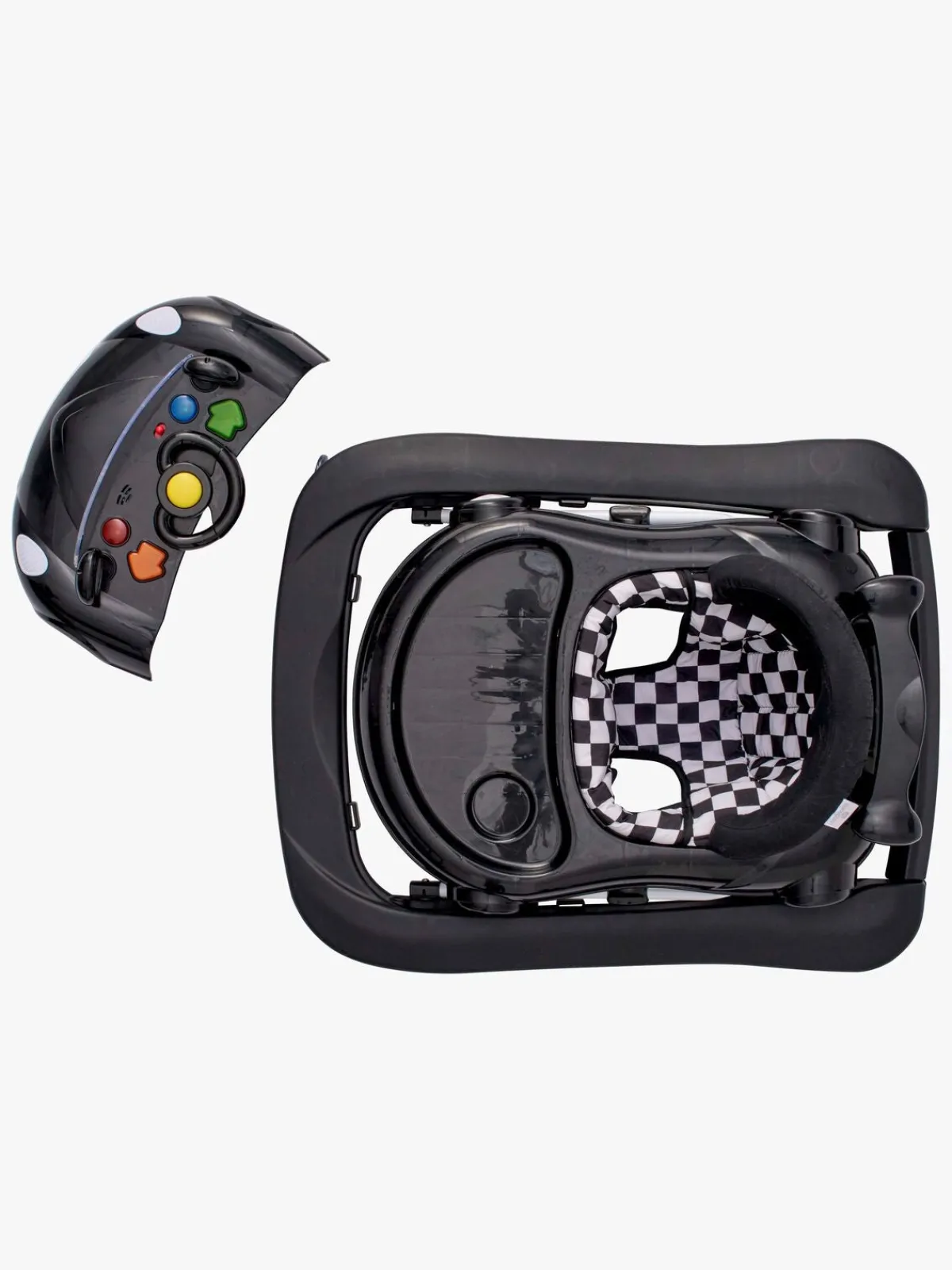 BabyDan Gåstole>Racerbil Gåstol