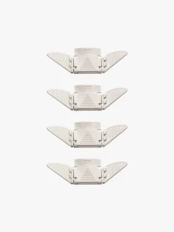 BabyDan Skydedørsstop 4-pak