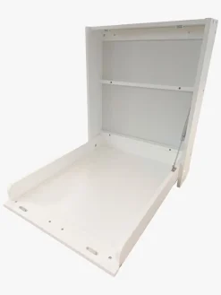 BabyDan Pusleborde>Sofie Væghængt Puslebord, Hvid