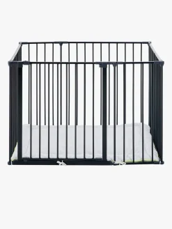 BabyDan Sikkerhed>Square Kravlegård 105x72x71 cm,