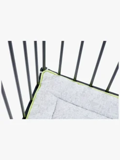 BabyDan Sikkerhed></noscript>Square Kravlegård 105x72x71 cm,