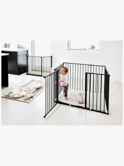 BabyDan Sikkerhed></noscript>Square Kravlegård 105x72x71 cm,