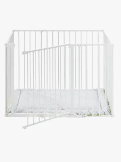 BabyDan Square Kravlegård 105x72x71 cm,