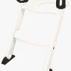 BabyDan Toilet Trainer, White/Black