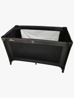 Børn BabyDan Weekendseng, Sort