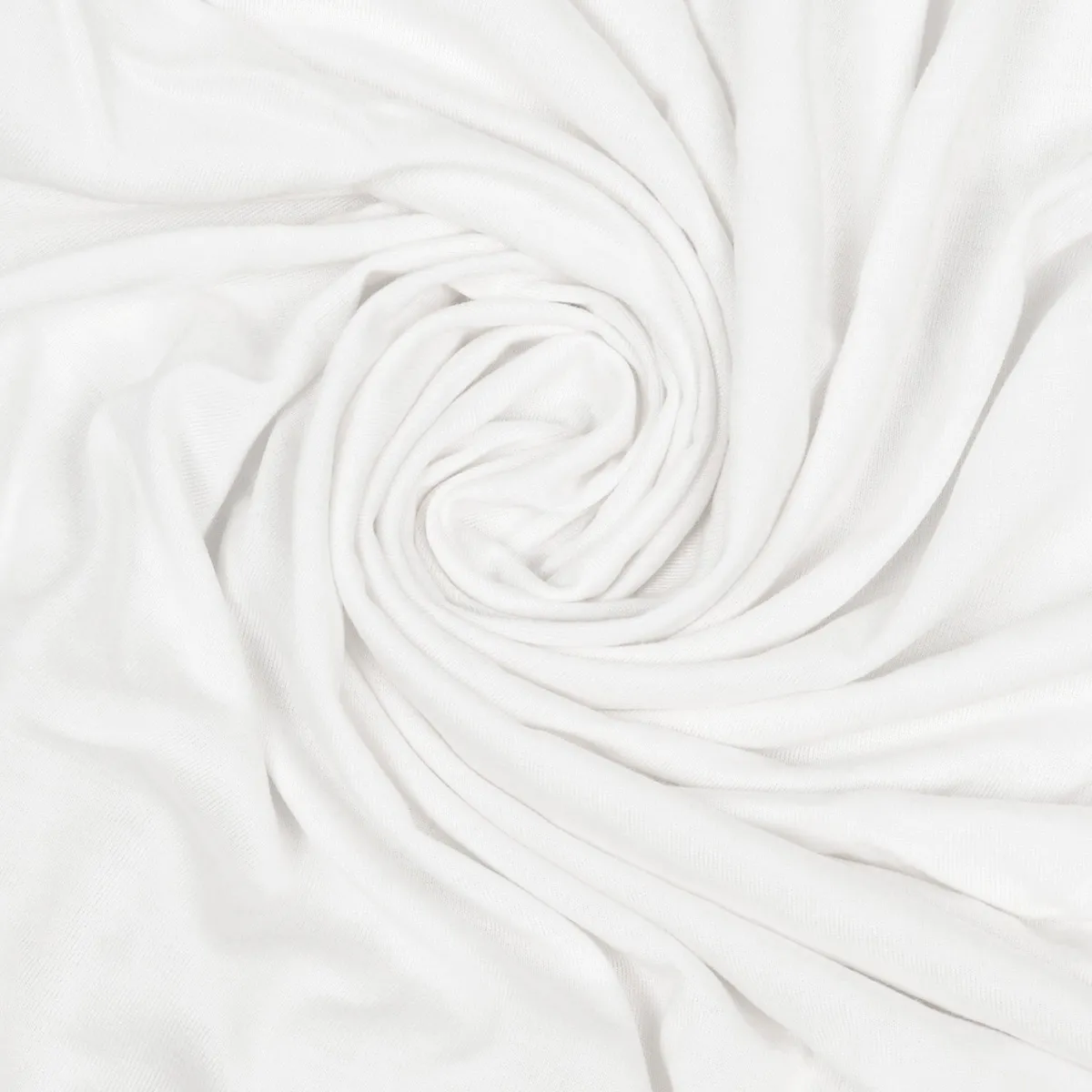 Børn BabyMatex Sengetøj>Bamboo Stræklagen til Juniorseng 70 x 140 cm, Hvid