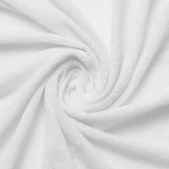 BabyMatex Sengetøj*Classic Frotté Stræklagen til Tremmeseng 60 x 120 cm, Hvid