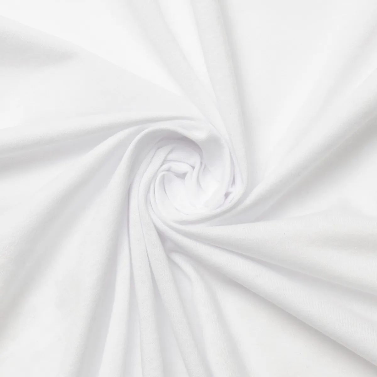 Børn BabyMatex Sengetøj>Cotton Stræklagen til Tremmeseng 60 x 120 cm, Hvid