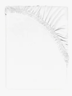 Børn BabyMatex Sengetøj></noscript>Hygienic Jersey Vandtæt Stræklagen til Juniorseng 70 x 140 cm, Lysegrå