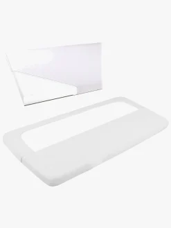 BabyMatex Pakkeløsninger*Madras Softi m. Madrasbeskytter, Frotté 70x140