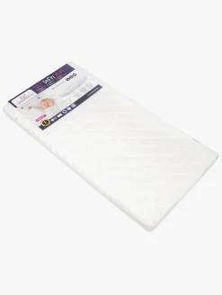 BabyMatex Børnesenge & Tilbehør*Softi Plus Ortopædisk Børnemadras 70 x 160 cm