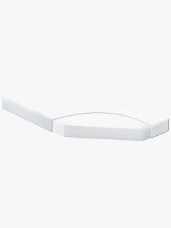 Børn BabyMatex Madrasser|Børnesenge & Tilbehør>Softi Simpli Babymadras 60 x 120 cm