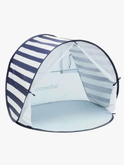 BabyMoov Uv & Strand*Mariniere Anti UV-Telt, Blue