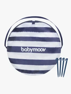 BabyMoov Uv & Strand*Mariniere Anti UV-Telt, Blue