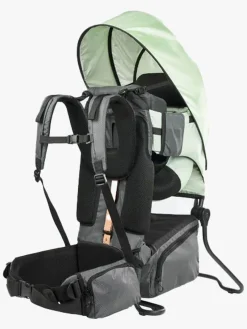 BabyMoov Bæreseler, Strækvikler & Bærestole*Moov & Hike Bærestol, Grøn