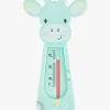 Babyono Badetermometer Giraf, Grøn