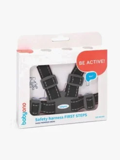 Babyono Gåsele First Steps, /Grå