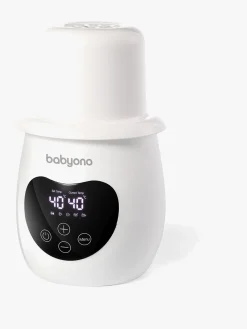 Babyono Honey Elektrisk Flaskevarmer og Sterilisator,