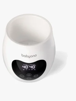 Babyono Honey Elektrisk Flaskevarmer og Sterilisator,