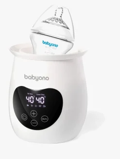 Babyono Honey Elektrisk Flaskevarmer og Sterilisator,