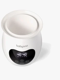 Babyono Honey Elektrisk Flaskevarmer og Sterilisator,