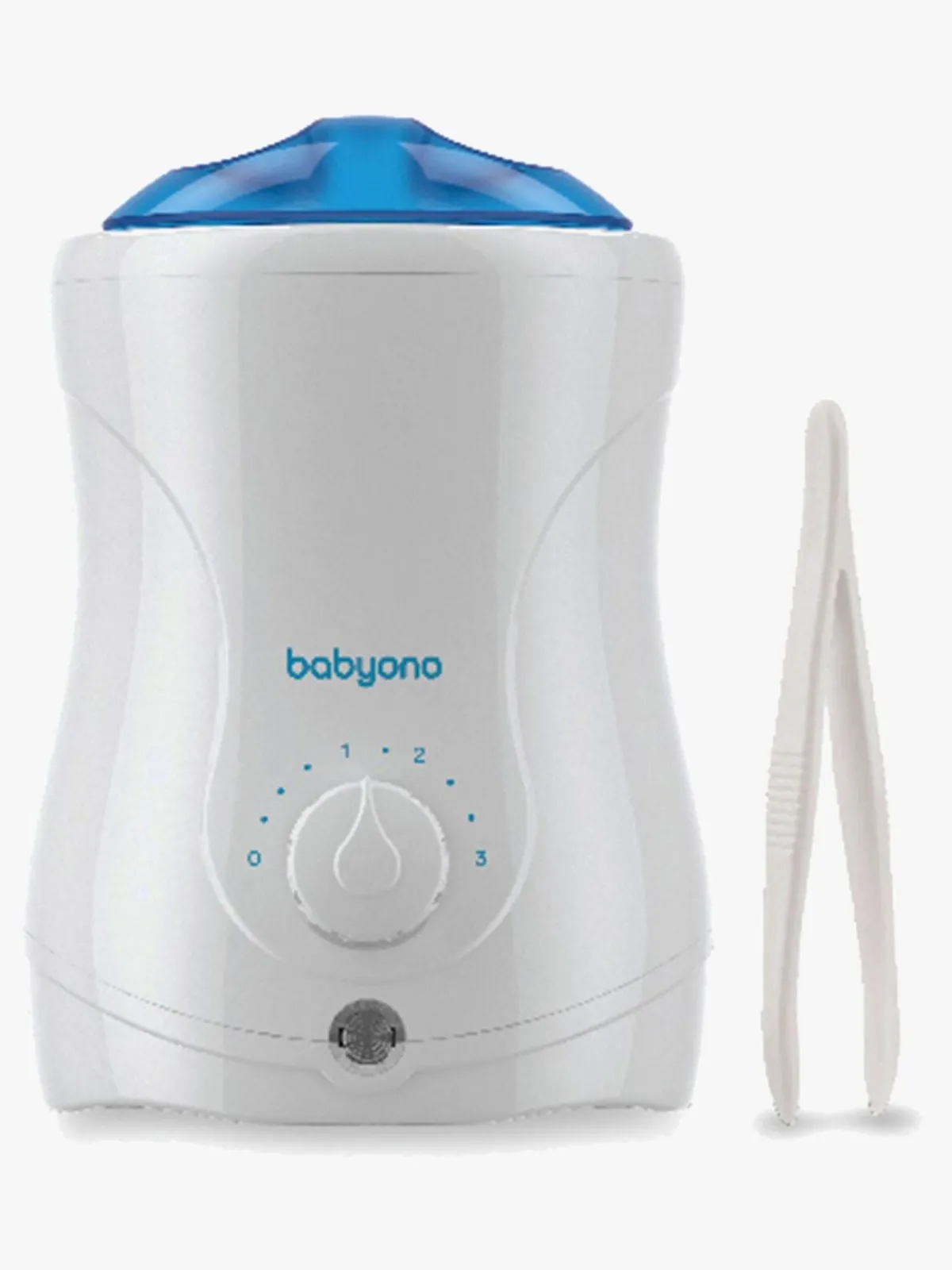 Babyono Spisetid*2-in-1 Elektrisk Flaskevarmer & Sterilisator