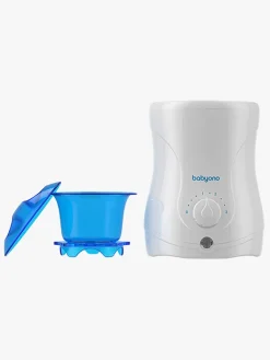 Babyono Spisetid*2-in-1 Elektrisk Flaskevarmer & Sterilisator