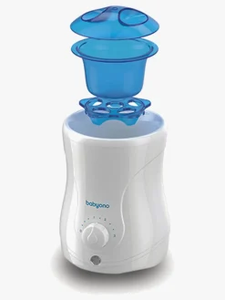 Babyono Spisetid*2-in-1 Elektrisk Flaskevarmer & Sterilisator