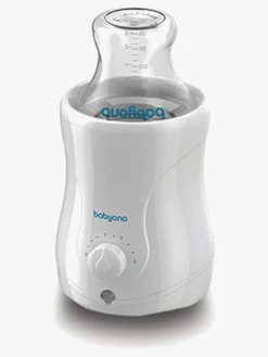 Babyono Spisetid*2-in-1 Elektrisk Flaskevarmer & Sterilisator
