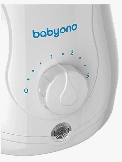 Babyono Spisetid*2-in-1 Elektrisk Flaskevarmer & Sterilisator