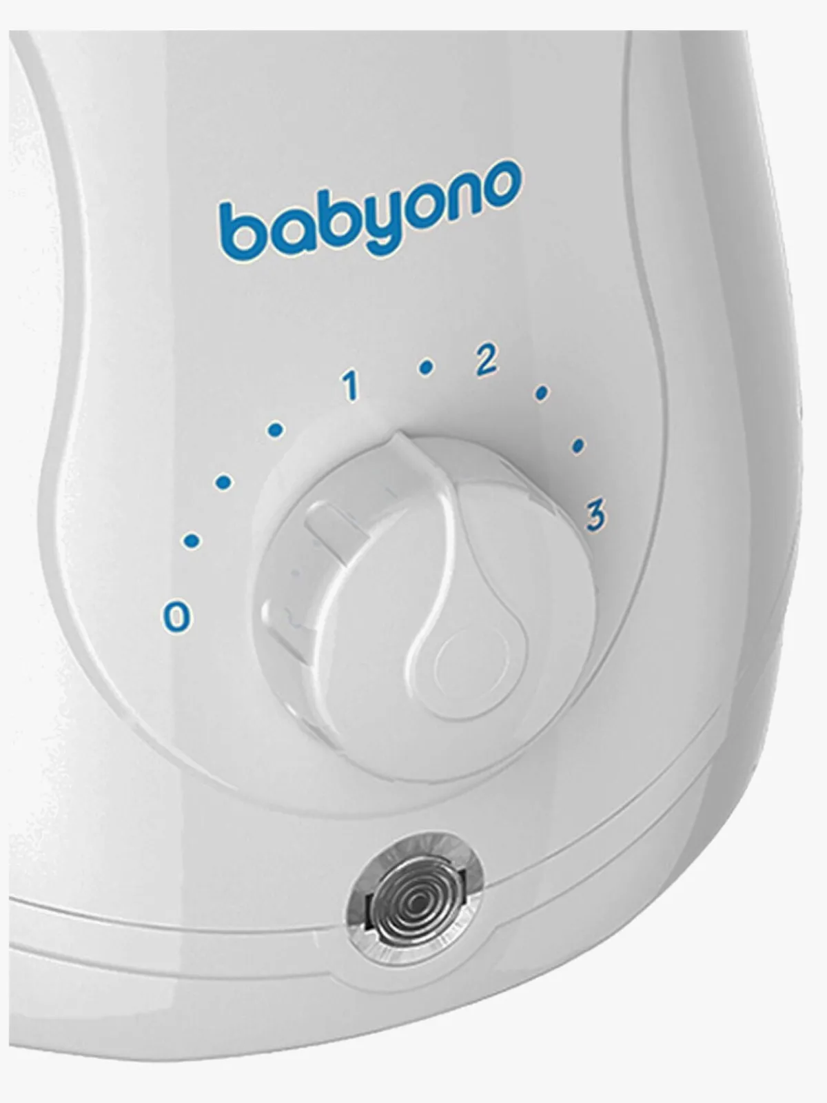 Babyono Spisetid*2-in-1 Elektrisk Flaskevarmer & Sterilisator