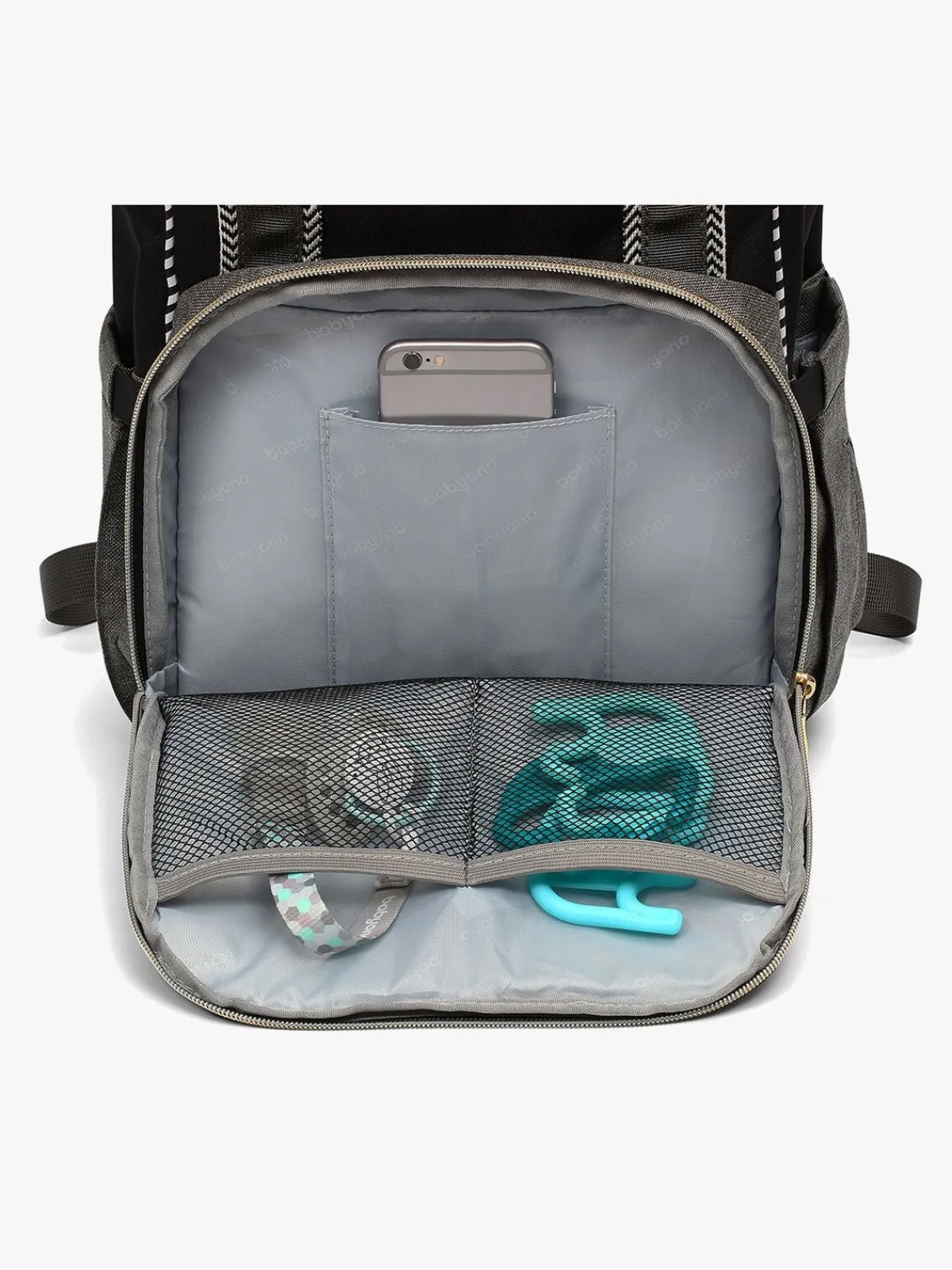 Babyono Spisetid*2-in-1 Elektrisk Flaskevarmer & Sterilisator