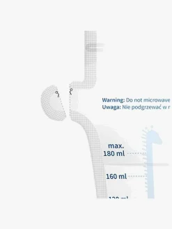 Babyono Poser til Brystmælk 30-pak