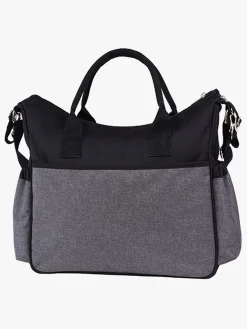 Babyono Pusletasker>"SO CITY!" Pusletaske, Sort