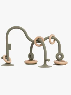 BabysOnly Baby's Only Aktivitetslegetøj, Urban Green