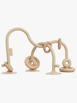 BabysOnly Baby's Only Aktivitetslegetøj, Warm Linen