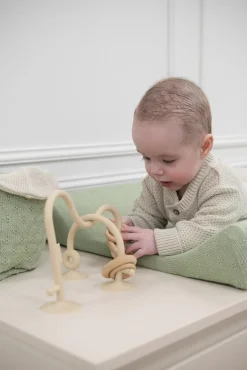 BabysOnly Baby's Only Aktivitetslegetøj, Warm Linen