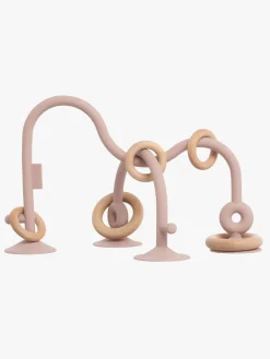 BabysOnly Babylegetøj*Baby's Only Aktivitetslegetøj, Old Pink Lyserød