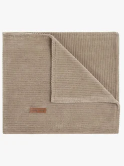 Børn BabysOnly Baby's Only Baby Crib Tæppe Sense, Clay