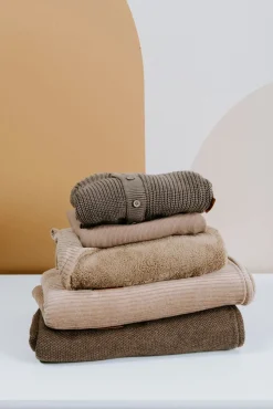 Børn BabysOnly Baby's Only Baby Crib Tæppe Sense, Clay