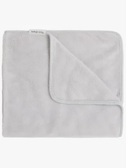 Børn BabysOnly Baby's Only Baby Crib Tæppe Cozy, Dusty Grey