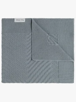 Børn BabysOnly Interiør>Baby's Only Baby Crib Tæppe Grace, Nordic Blue